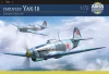 Arma Hobby 1:72 Jak-1b