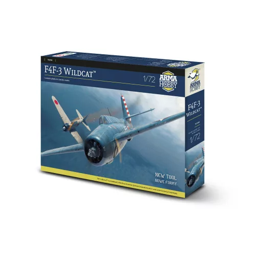 Arma Hobby 1:72 Wildcat™