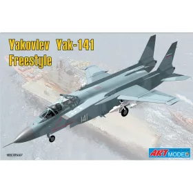 Art Model 1:72 Yakovlev Yak-141 "Freestyle"