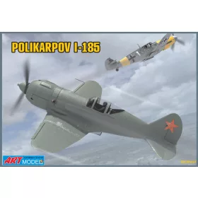 Art Model 1:72 Polikarpov I-185 Soviet fighter
