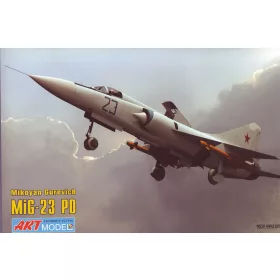 Art Model 1:72 Mikoyan MiG-23PD first prototype
