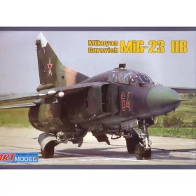 Art Model 1:72 Mikoyan MiG-23UB training aircraft