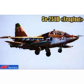 Art Model 1:72 Sukhoi Su-25UB