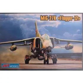 Art Model 1:72 Mikoyan MiG-27K Kaira (Guillemot)(NATO F