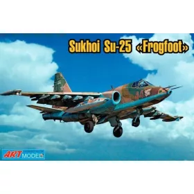 Art Model 1:72 Sukhoi Su-25 "Frogfoot"