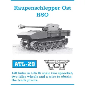 Friulmodel 1:35 Tracks for RSO