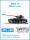 Friulmodel 1:35 Tracks for AMX 13 Steel tracks