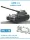 Friulmodel 1:35 Tracks for AMX 13 rubber track