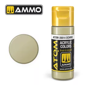 Ammo by Mig ATOM COLOR Ochre