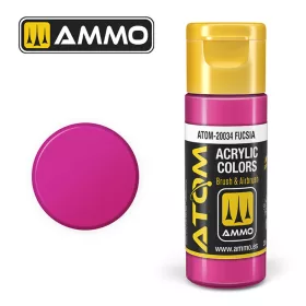 Ammo by Mig ATOM COLOR Fucsia