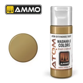 Ammo by Mig ATOM WASHABLE Dust
