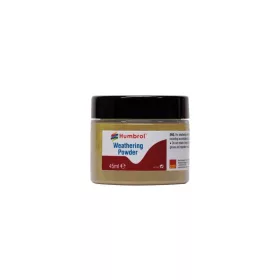 Humbrol HUMBROL Weathering Powder Sand - 45ml