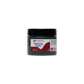 Humbrol HUMBROL Weathering Powder Smoke - 45ml