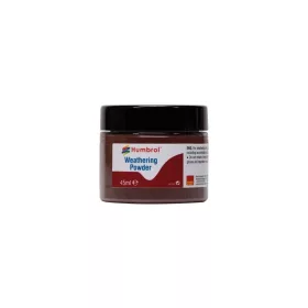 Humbrol HUMBROL Weathering Powder Dark Earth - 45ml