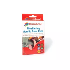 Humbrol Humbrol weathering pens