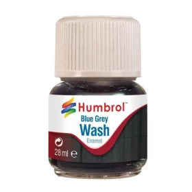 Humbrol Humbrol Enamel Wash Blue Grey 28 ml