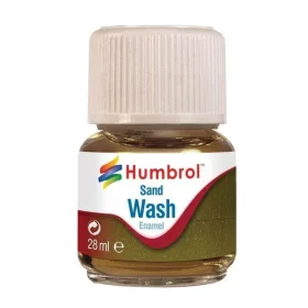 Humbrol Humbrol Enamel Wash Sand 28 ml