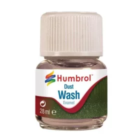 Humbrol Humbrol Enamel Wash Dust 28 ml
