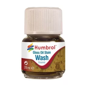 Humbrol Humbrol Enamel Wash Oil Stain 28 ml