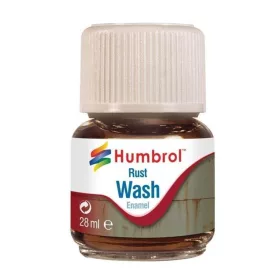 Humbrol Humbrol Enamel Wash Rust 28 ml