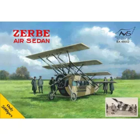 Avis 1:48 ZERBE air sedan