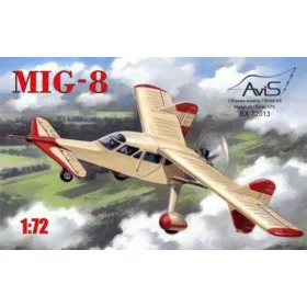 Avis 1:72 Mikoyan MiG-8