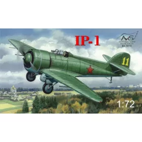 Avis 1:72 Grigorovich IP-1 fighter