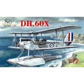 Avis 1:72 DH-60X floatplane