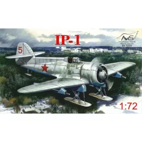 Avis 1:72 Grigorovich IP-1 fighter on skis
