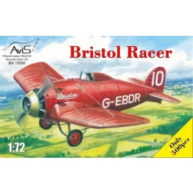 Avis 1:72 Bristol Type 72 Racer