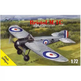 Avis 1:72 Bristol M.1C