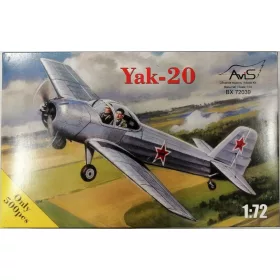 Avis 1:72 Yak-20