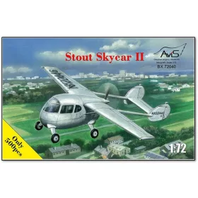 Avis 1:72 Stout Skycar II