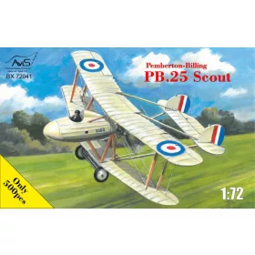 Avis 1:72 PB.25 Scout Pemberton - Billing