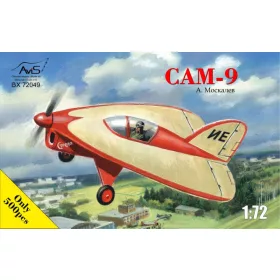 Avis 1:72 SAM-9 Moskalev