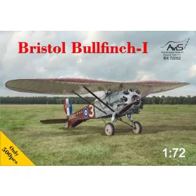 Avis 1:72 Bristol Bullfinch - I