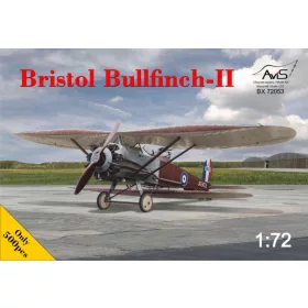 Avis 1:72 Bristol Bullfinch - II