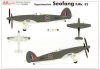 AZ Model 1:72 SUPERMARINE SEAFANG F.MK. 32 AZ7272