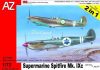 AZ Model 1:72 - SUPERMARINE SPITFIRE MK. IXC ”IDF/AF & REAF” AZ7393