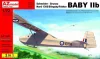 AZ Model 1:72 NORD 1300/SLINGSBY/FOKKER BABYIIB 2IN1
