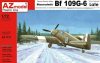 AZ Model - 1:72 Messerschmitt Bf 109G-6 Late Over Finland