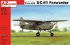 AZ Model 1:72 Fairchild UC-61 Forwarder