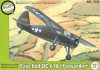 AZ Model Legato 1:72 FAIRCHILD UC-61 FORWARDER AZL7232