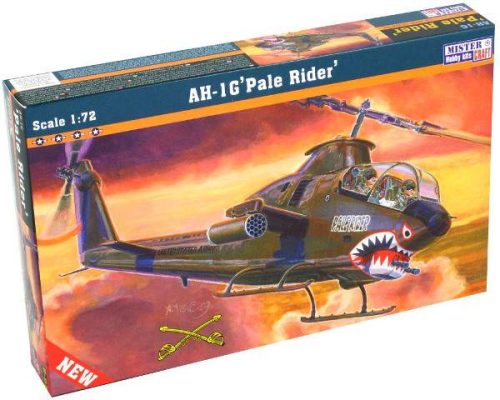 Mistercraft 1:72 AH-1G Pale Raider 