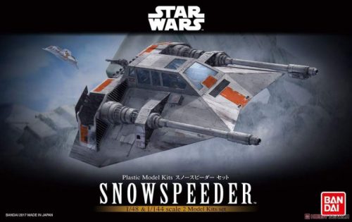 Bandai 1:48 Star Wars Snowspeeder