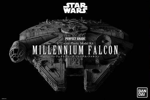 Bandai 1:72 Millennium Falcon Perfect Grade