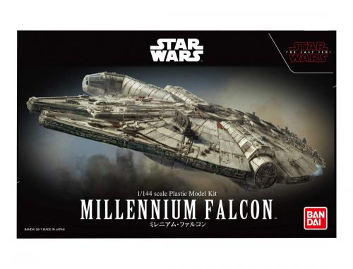 Bandai 1:144 Millennium Falcon