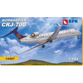 Big Planes Kits 1:144 Bombardier CRJ-700 Lufthansa Regional