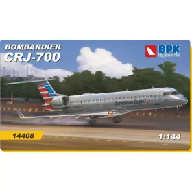 Big Planes Kits 1:144 Bombardier CRJ-700 American Eagle