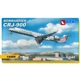 Big Planes Kits 1:144 Bombardier CRJ-900 American Eagle